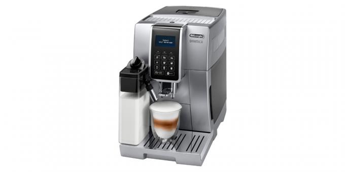 Kávovar De'Longhi Dinamica ECAM 350,75 S