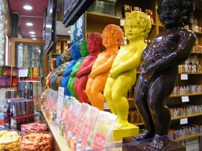 10 důvodů k návštěvě Belgie - země čokolády