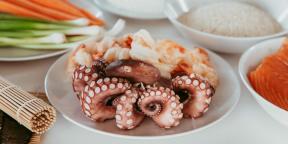 Jak a kolik vařit chobotnici, aby byla šťavnatá
