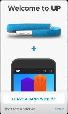 Recenze: Jawbone UP - nejlépe e-poradce pro zdravý životní styl