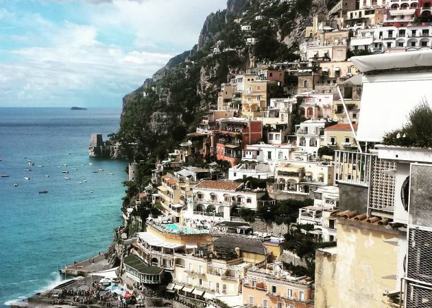 krásných míst na planetě: Itálie