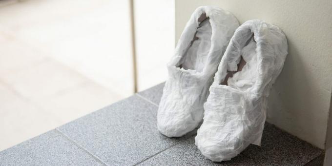 Péče o boty: jak správně sušit boty