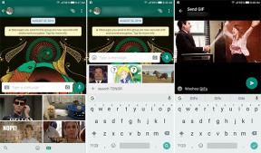 WhatsApp pro Android přidává vyhledávání a odesílání gifok s Giphy