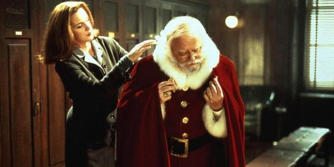 Nejlepší filmy o vánočních: Zázrak na 34. ulici