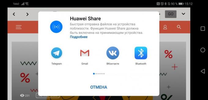 Aplikace pro iOS a Android BrowserX3 bude užitečná pro tablety