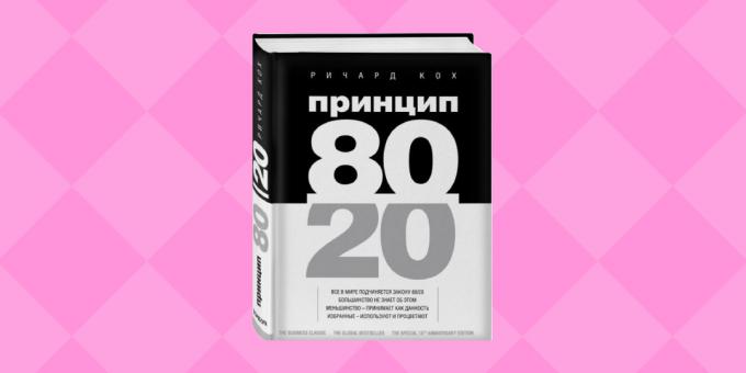 „80/20 Princip‘, Richard Koch