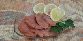 7 způsobů, jak rychle a chutné nálevu růžového lososa doma