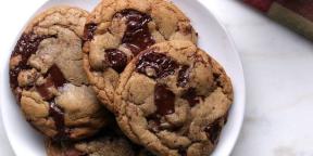 15 recepty na sušenek, možná budete chtít vyzkoušet, zda