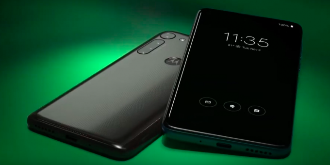 Motorola představuje Moto G8 Power: čistý Android s výdrží baterie 10 a 3 dny