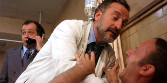 Nejlepší filmy o lékařech a medicíně: „Nemocnice“