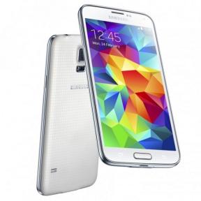 Samsung představil Galaxy S5 smartphone