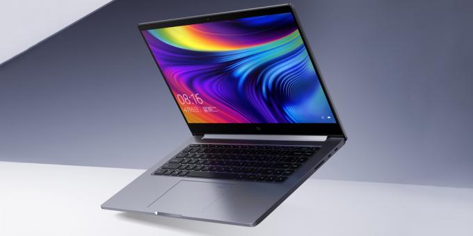 Společnost Xiaomi představila aktualizovaný Mi NoteBook Pro 15. Udržují náboj až 17 hodin