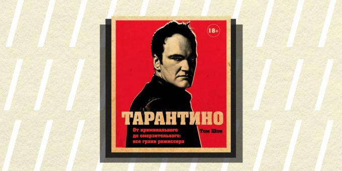 Non / fiction 2018: „Tarantino. Od zločince, aby nechutné: všechny strany ředitele, „Tom Sean