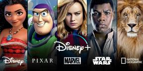 Disney představila internetový filmů Disney + a nová série Marvel vesmíru a „Star Wars“