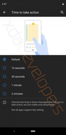 Android Q: Čas jednat