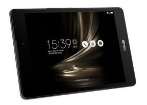 Asus představila stylový tableta ZenPad 8.0