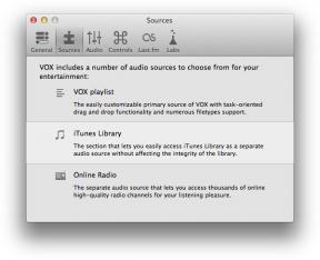 VOX pro OS X: To měl být WinAmp v roce 2013