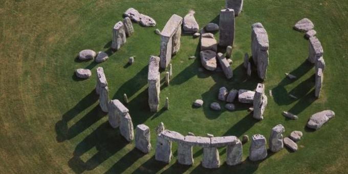 Dovolená v červnu: Stonehenge, Velká Británie