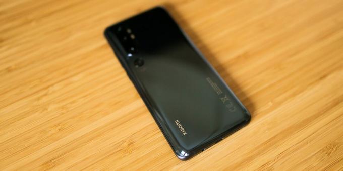 Recenze Xiaomi Mi Note 10