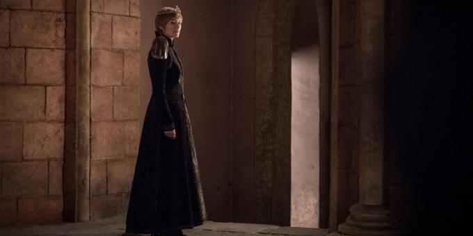 Sezóna 8 Game of Thrones: Cersei Lannister epochální smetla většinu nepřátel