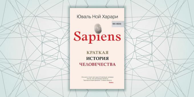 «Sapiens. Stručná historie lidstva, „Yuval Noah Harari