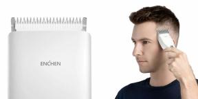 Musíme vzít: Xiaomi bezdrátový zastřihovač vlasů za 747 rublů