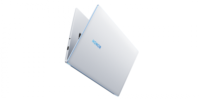 Huawei představila ultratenký notebook Honor MagicBook c nabíjení přes USB-C
