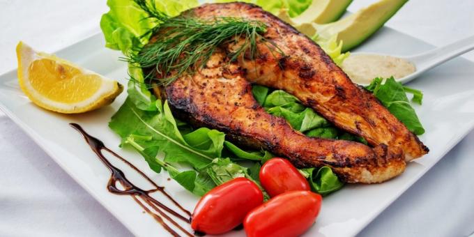 nejefektivnější diety: středomořská strava s omezením kalorií