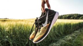 7 příznaky, které naznačují, že jste si vybral špatné běžecké boty