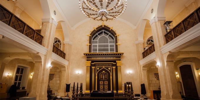 Synagoga ve Voroněži