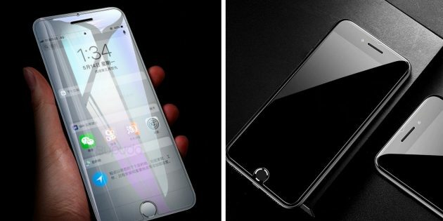 Ochranné sklo pro iPhone