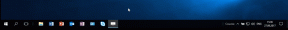 Příručky pro nastavení hlavní panel ve Windows 10