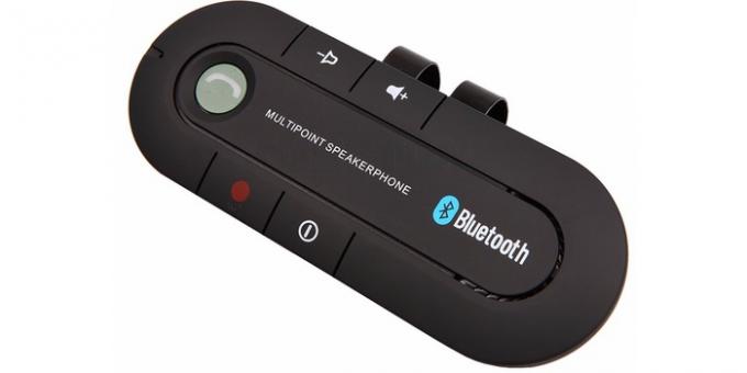 Bluetooth Headset ke stroji