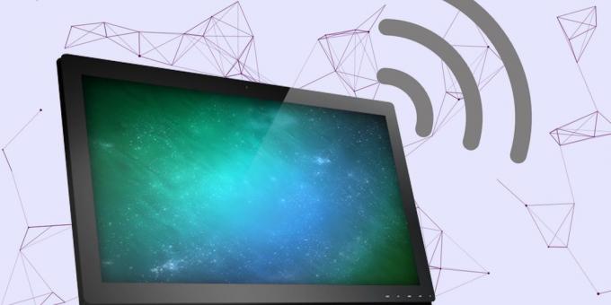 Jak distribuovat internet z počítače pomocí kabelu nebo Wi-Fi