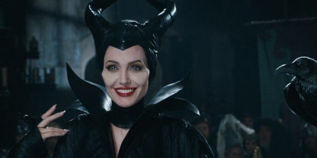 Záběr z filmu „Maleficent“ 2014