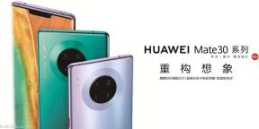 Huawei oznámila datum předložení nových vlajkových lodí Mate 30