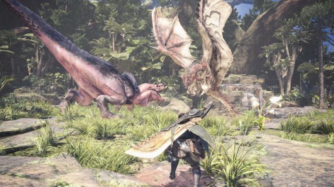 Monster Hunter svět na vašem PC