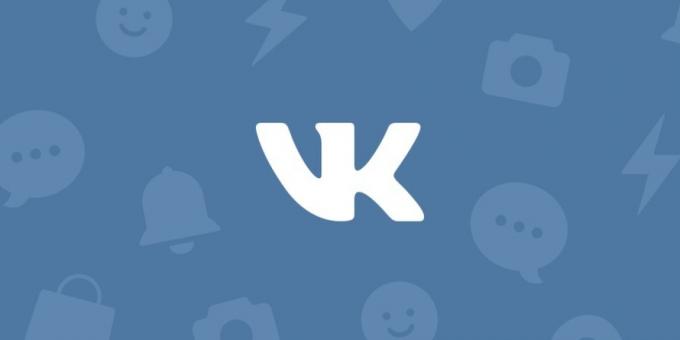Aktualizovaná aplikace Vkontakte