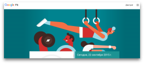 Sportovní služby Google Fit: nové funkce a Material Design