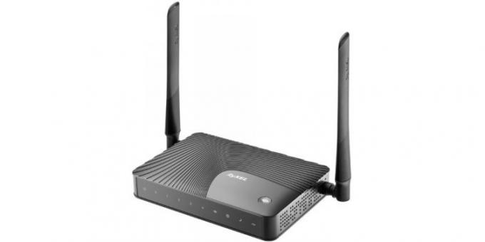 router Zyxel Keenetic Omni II