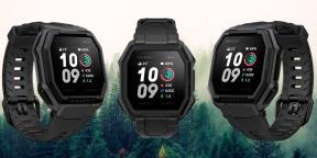 Společnost Huami vydala chráněné hodinky Amazfit Ares