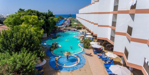 Avlida Hotel 4 *, Paphos, Kypr