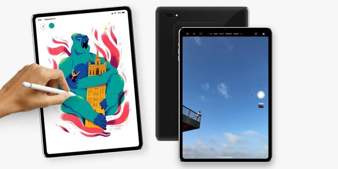 iPad Pro 2018: New Apple Tužka