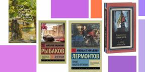 Oblíbené knihy Vladimir Pakhomov, šéfredaktor „Gramoty.ru“