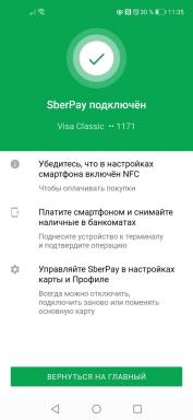 Sberbank spouští bezkontaktní platby SberPay