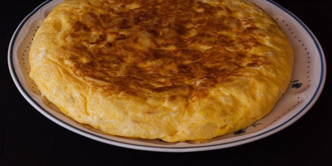 Jak vařit omeletu