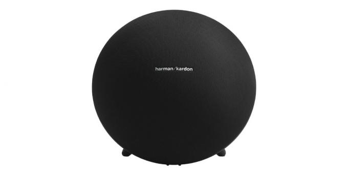 Nejlepší Přenosné reproduktory Harman Kardon: Onyx Studio 4