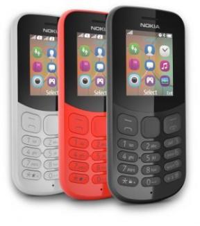 Nokia oficiálně představila aktualizovaného modelům 105 a 130