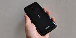 Nokia 2.2 - ultrabudgetary nový smartphone s poklesem ve tvaru výstřihu