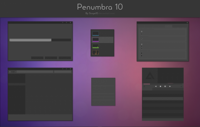 Penumbra windows 10